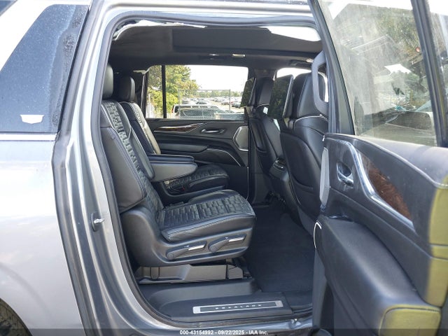 2021 CADILLAC ESCALADE ESV 1GYS4MKLXMR228725 Photo 7