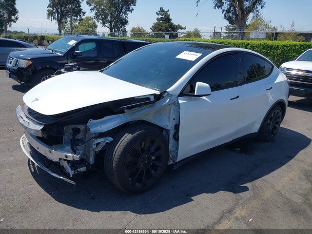 5YJYGDEE1MF076974 Tesla Model Y