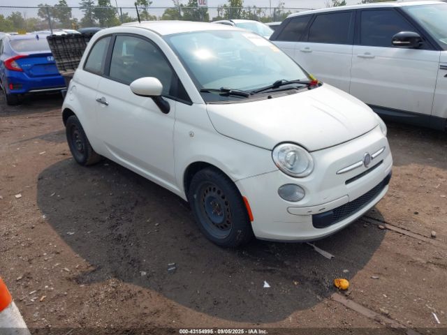 2012 FIAT 500 3C3CFFAR0CT304100 Photo 0