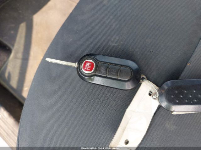 2012 FIAT 500 3C3CFFAR0CT304100 Photo 10