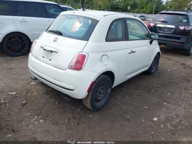 2012 FIAT 500 3C3CFFAR0CT304100 Photo 3