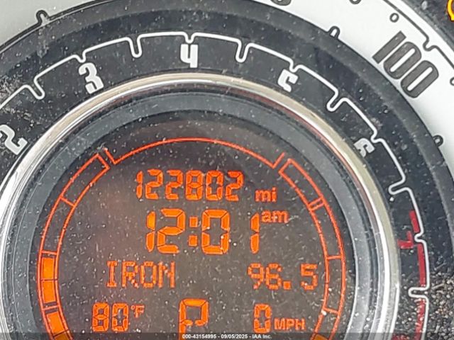 2012 FIAT 500 3C3CFFAR0CT304100 Photo 6