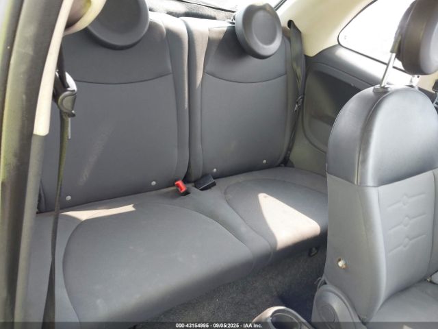 2012 FIAT 500 3C3CFFAR0CT304100 Photo 7