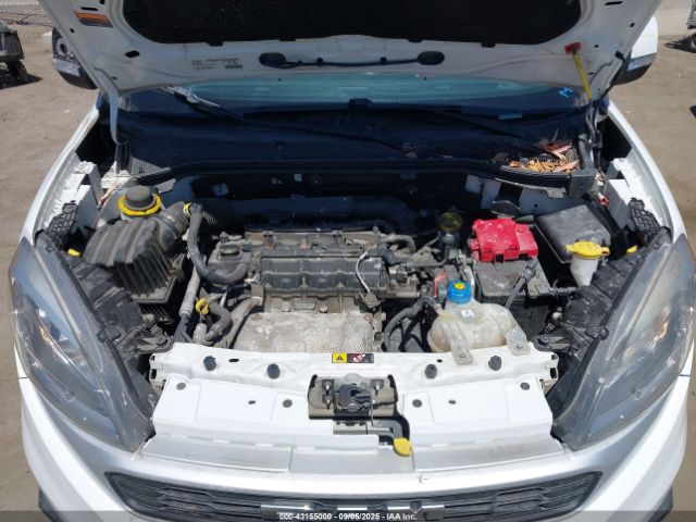 2019 RAM PROMASTER CITY ZFBHRFBBXK6M05523 Photo 9