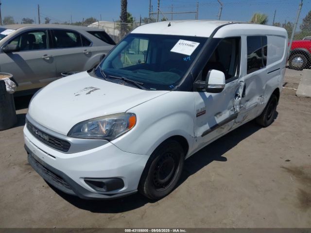 2019 RAM PROMASTER CITY ZFBHRFBBXK6M05523 Photo 1