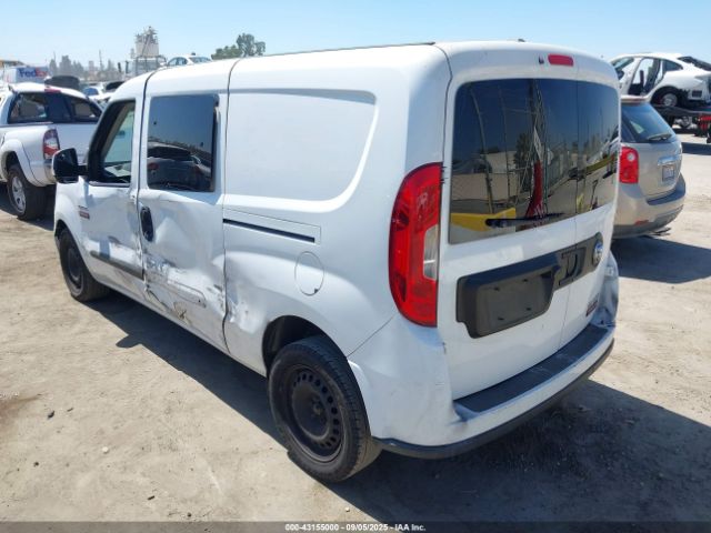 2019 RAM PROMASTER CITY ZFBHRFBBXK6M05523 Photo 2