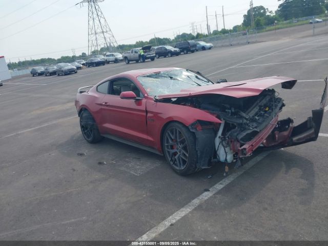2015 FORD MUSTANG 1FA6P8CF9F5316986