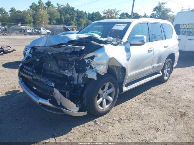 Lexus 1ur-fe 2015 JTJBM7FX9F5092003 Image 2