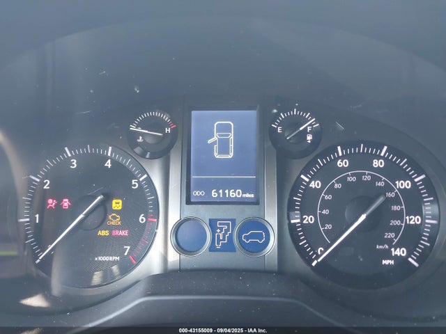 Lexus 1ur-fe 2015 JTJBM7FX9F5092003 Image 7