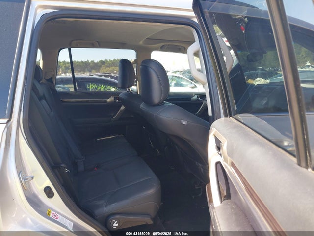 Lexus 1ur-fe 2015 JTJBM7FX9F5092003 Image 8
