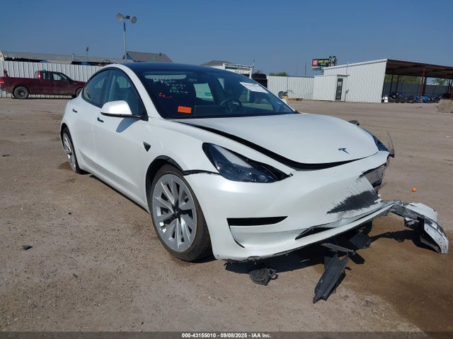 2023 TESLA MODEL 3 5YJ3E1EA0PF434677 Photo 0
