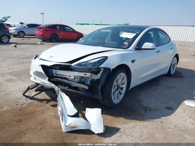 2023 TESLA MODEL 3 5YJ3E1EA0PF434677 Photo 1