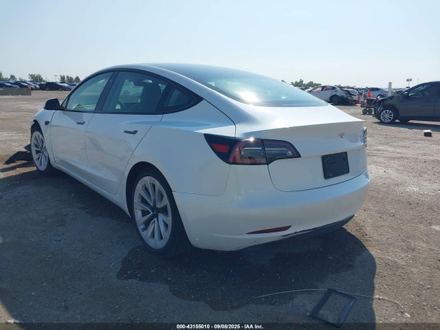 2023 TESLA MODEL 3 5YJ3E1EA0PF434677 Photo 2
