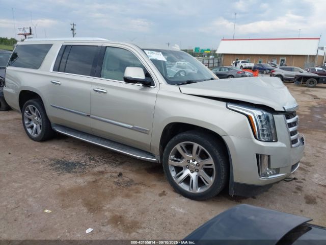 2016 CADILLAC ESCALADE ESV 1GYS3HKJ8GR111108