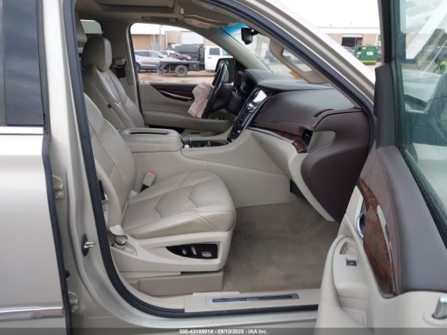 2016 CADILLAC ESCALADE ESV 1GYS3HKJ8GR111108 Photo 4