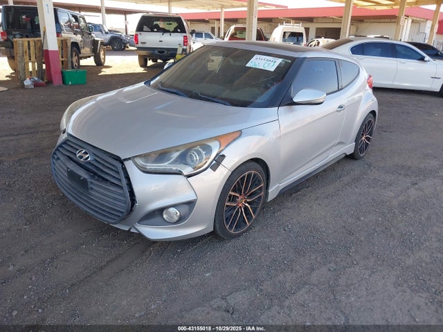 Hyundai dohc t-gdi gamma 2016 KMHTC6AE1GU279703 Image 2