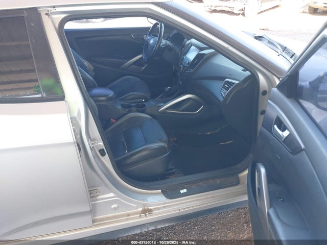 Hyundai dohc t-gdi gamma 2016 KMHTC6AE1GU279703 Image 5