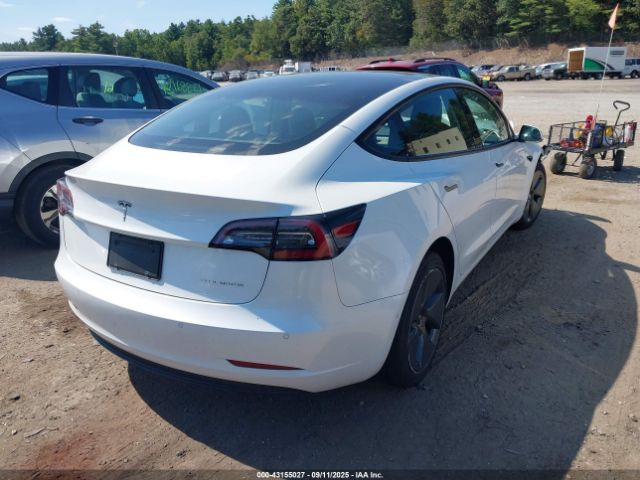 2022 TESLA MODEL 3 5YJ3E1EB6NF117458 Photo 3