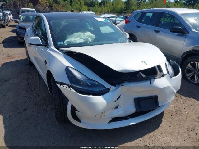 2022 TESLA MODEL 3 5YJ3E1EB6NF117458 Photo 5