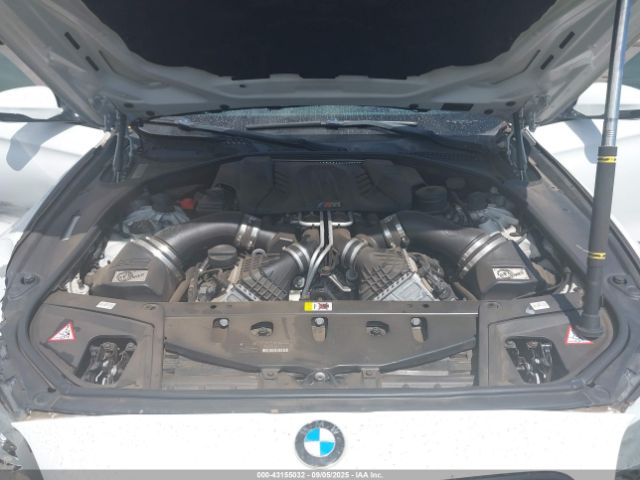 2013 BMW M5 WBSFV9C59DC773781 Photo 9