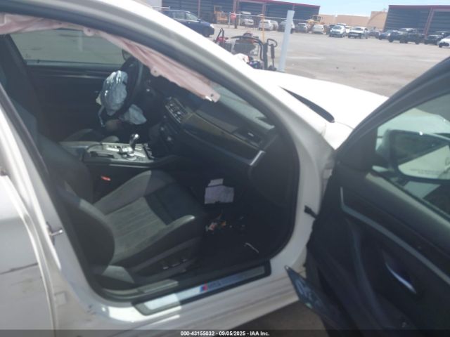 2013 BMW M5 WBSFV9C59DC773781 Photo 4