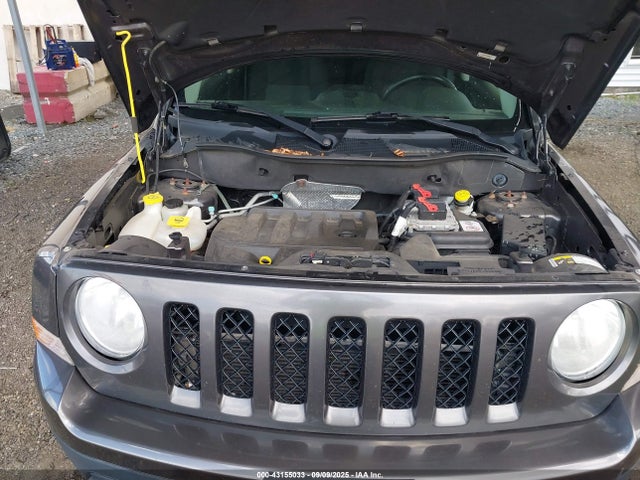 43155033 :رقم المزاد ، 1C4NJPFB8ED850978 vin ، 2014 Jeep Patriot Latitude مزاد بيع