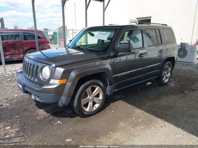 43155033 :رقم المزاد ، 1C4NJPFB8ED850978 vin ، 2014 Jeep Patriot Latitude مزاد بيع