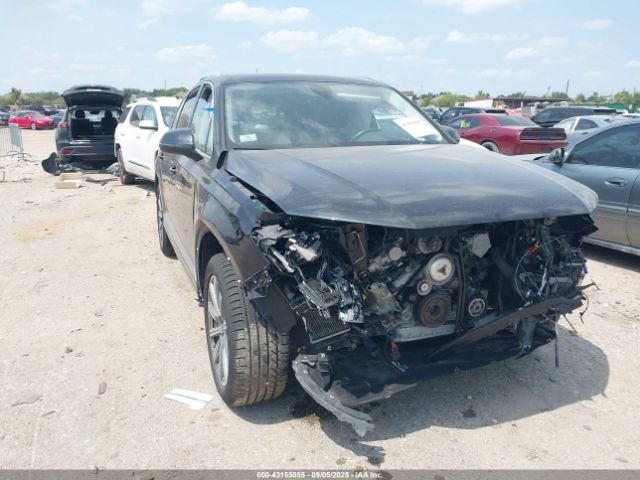 2019 AUDI Q7 WA1LAAF71KD004813
