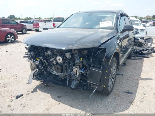 2019 AUDI Q7 WA1LAAF71KD004813 Photo 1