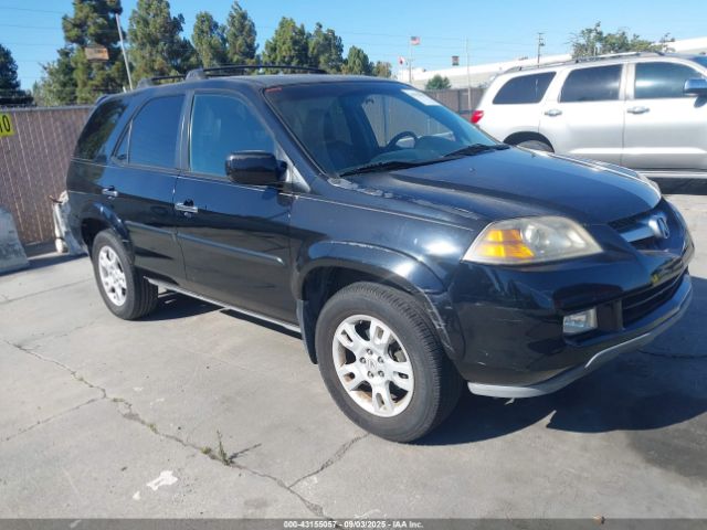 2004 ACURA MDX 2HNYD18904H535860 Photo 0