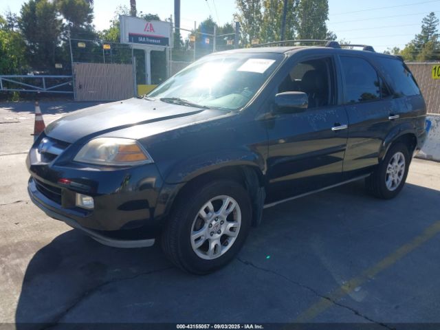 2004 ACURA MDX 2HNYD18904H535860 Photo 1