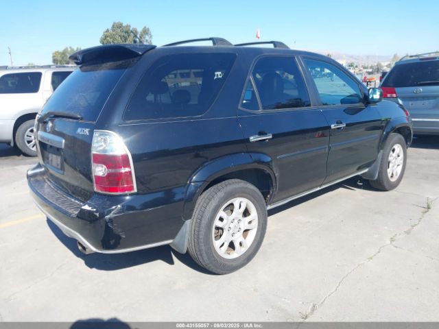 2004 ACURA MDX 2HNYD18904H535860 Photo 3