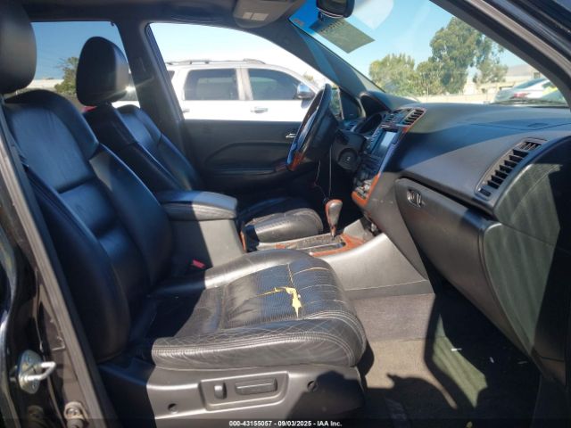 2004 ACURA MDX 2HNYD18904H535860 Photo 4