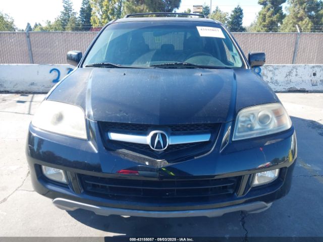 2004 ACURA MDX 2HNYD18904H535860 Photo 5