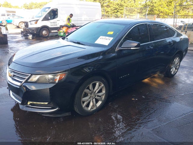 Aukcja sprzedaży 2020 Chevrolet Impala Fwd Lt, vin: 1G11Z5S3XLU111515, numer aukcji: 43155079