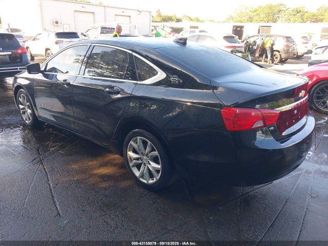 Aukcja sprzedaży 2020 Chevrolet Impala Fwd Lt, vin: 1G11Z5S3XLU111515, numer aukcji: 43155079