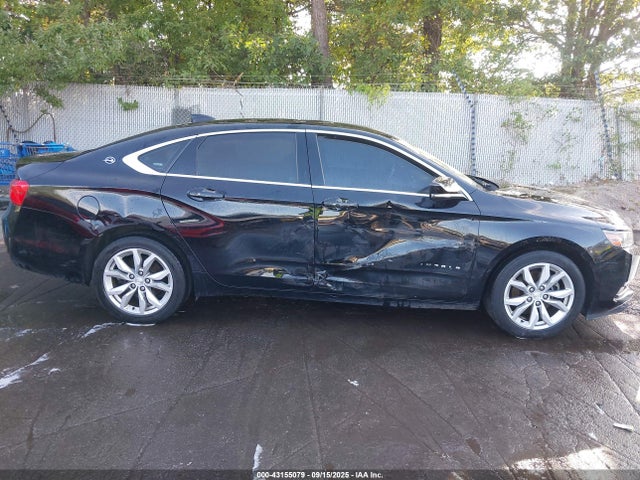 Aukcja sprzedaży 2020 Chevrolet Impala Fwd Lt, vin: 1G11Z5S3XLU111515, numer aukcji: 43155079