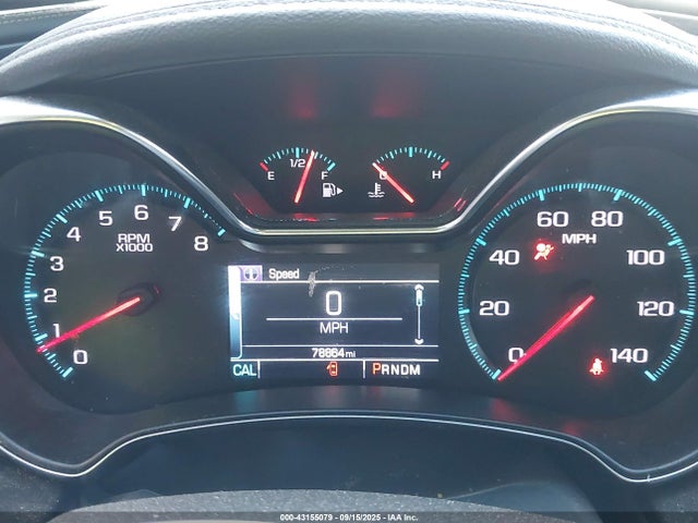Aukcja sprzedaży 2020 Chevrolet Impala Fwd Lt, vin: 1G11Z5S3XLU111515, numer aukcji: 43155079