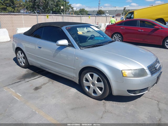 2004 AUDI A4 WAUAC48H74K012280 Photo 0
