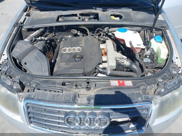 2004 AUDI A4 WAUAC48H74K012280 Photo 9
