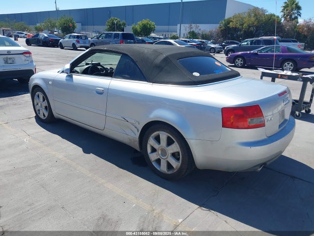 2004 AUDI A4 WAUAC48H74K012280 Photo 2