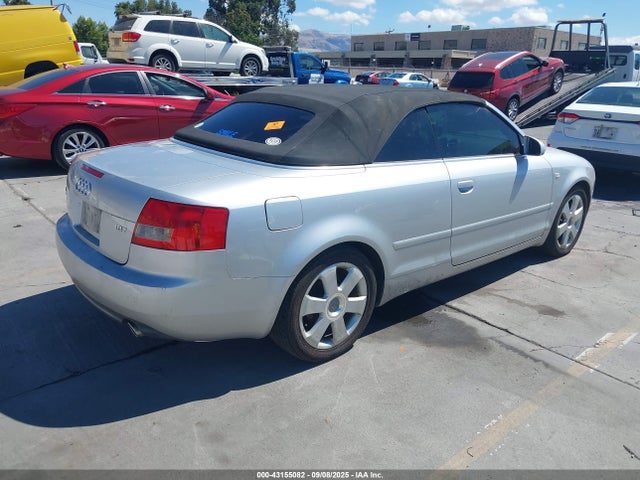 2004 AUDI A4 WAUAC48H74K012280 Photo 3