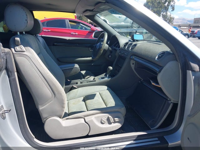 2004 AUDI A4 WAUAC48H74K012280 Photo 4