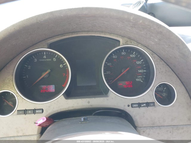 2004 AUDI A4 WAUAC48H74K012280 Photo 6