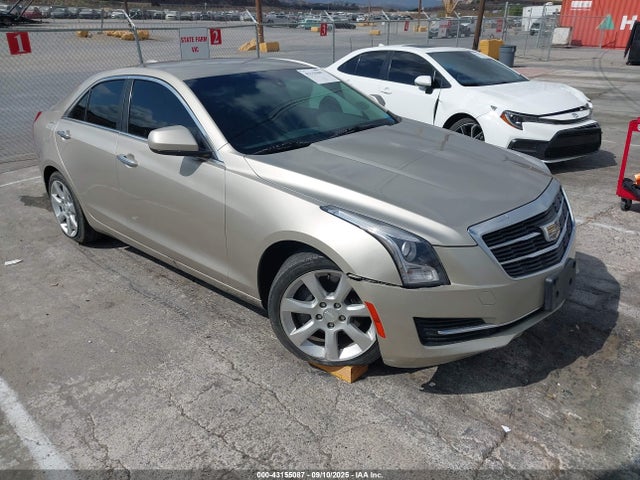 2015 CADILLAC ATS 1G6AA5RX6F0129788 Photo 0