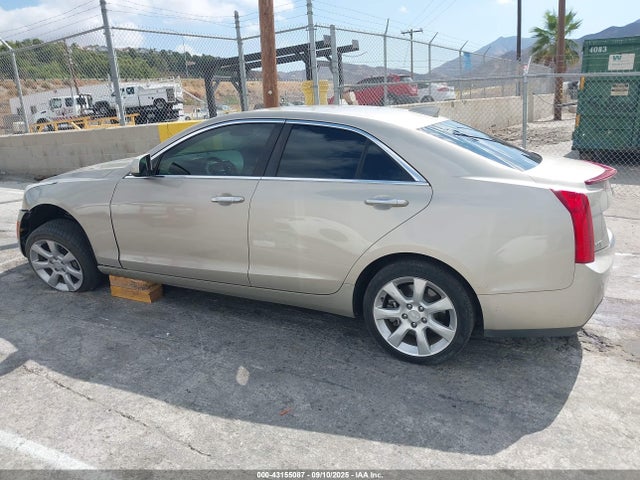 Cadillac ltg 2015 1G6AA5RX6F0129788 Image 14