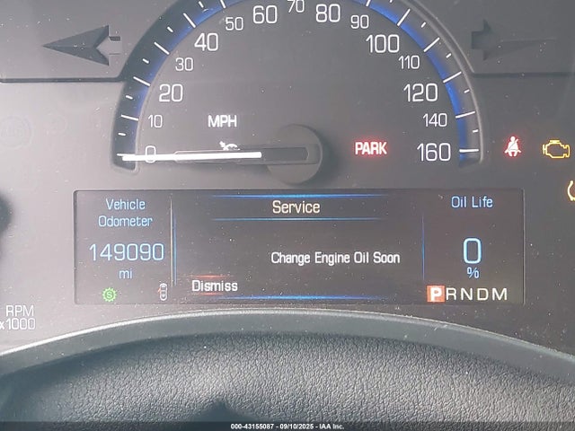 Cadillac ltg 2015 1G6AA5RX6F0129788 Image 15
