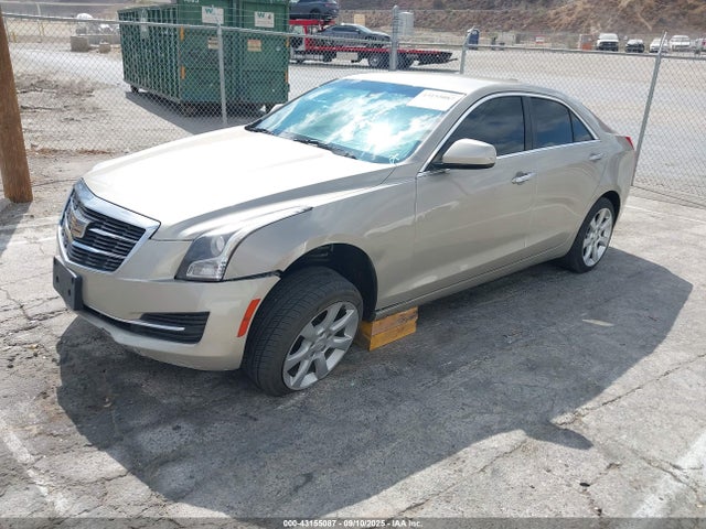 2015 CADILLAC ATS 1G6AA5RX6F0129788 Photo 1