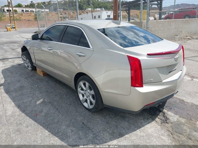 2015 CADILLAC ATS 1G6AA5RX6F0129788 Photo 2