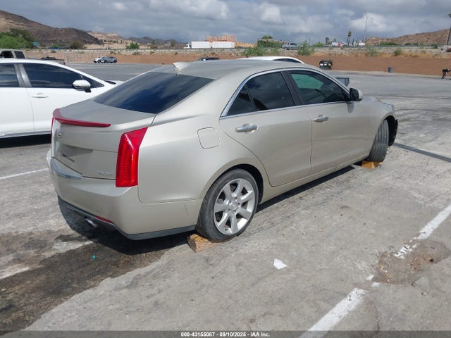 2015 CADILLAC ATS 1G6AA5RX6F0129788 Photo 3